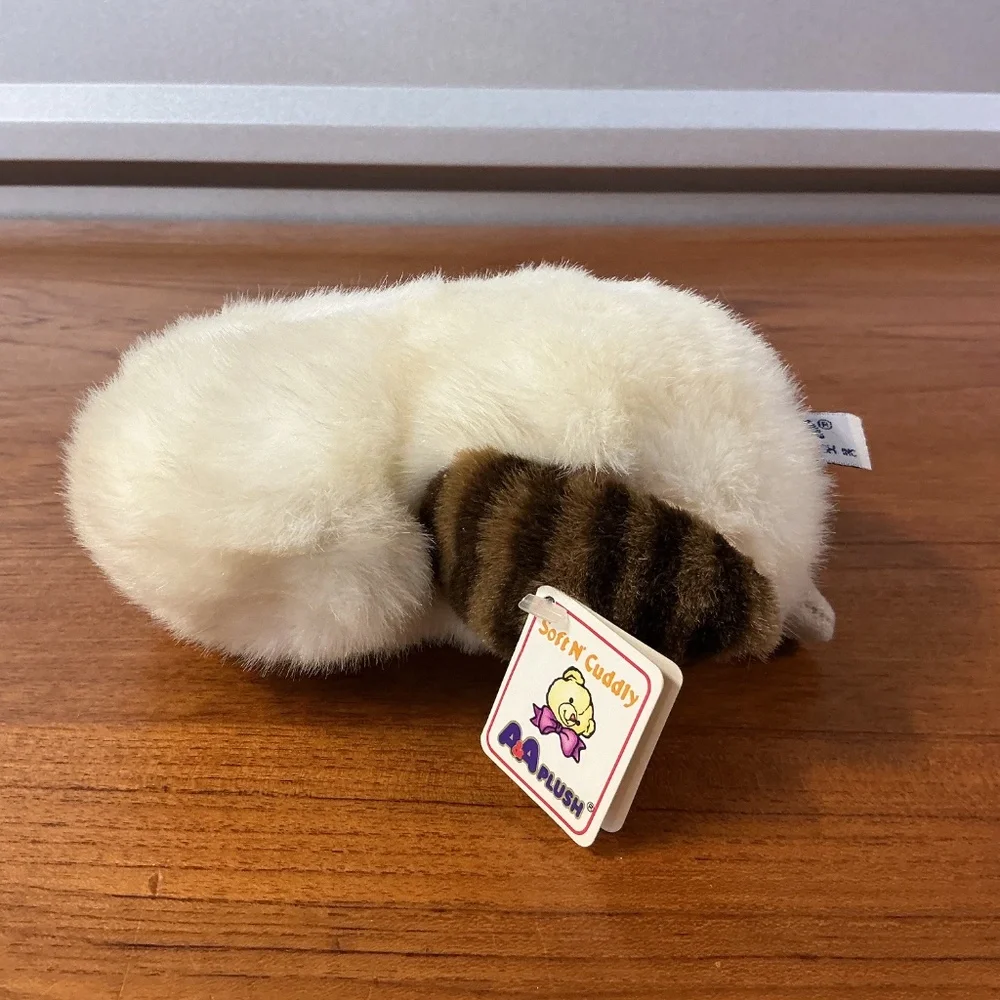 A&A Soft ‘n Cuddly Baby Owl Plush Stuffed Animal - Picture 5 of 6